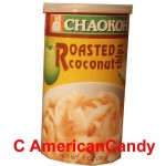 Chaokoh Roasted Coconut Chips